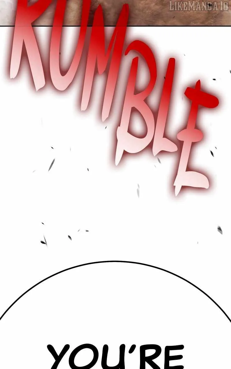 +99 Wooden stick Chapter 164 page 158