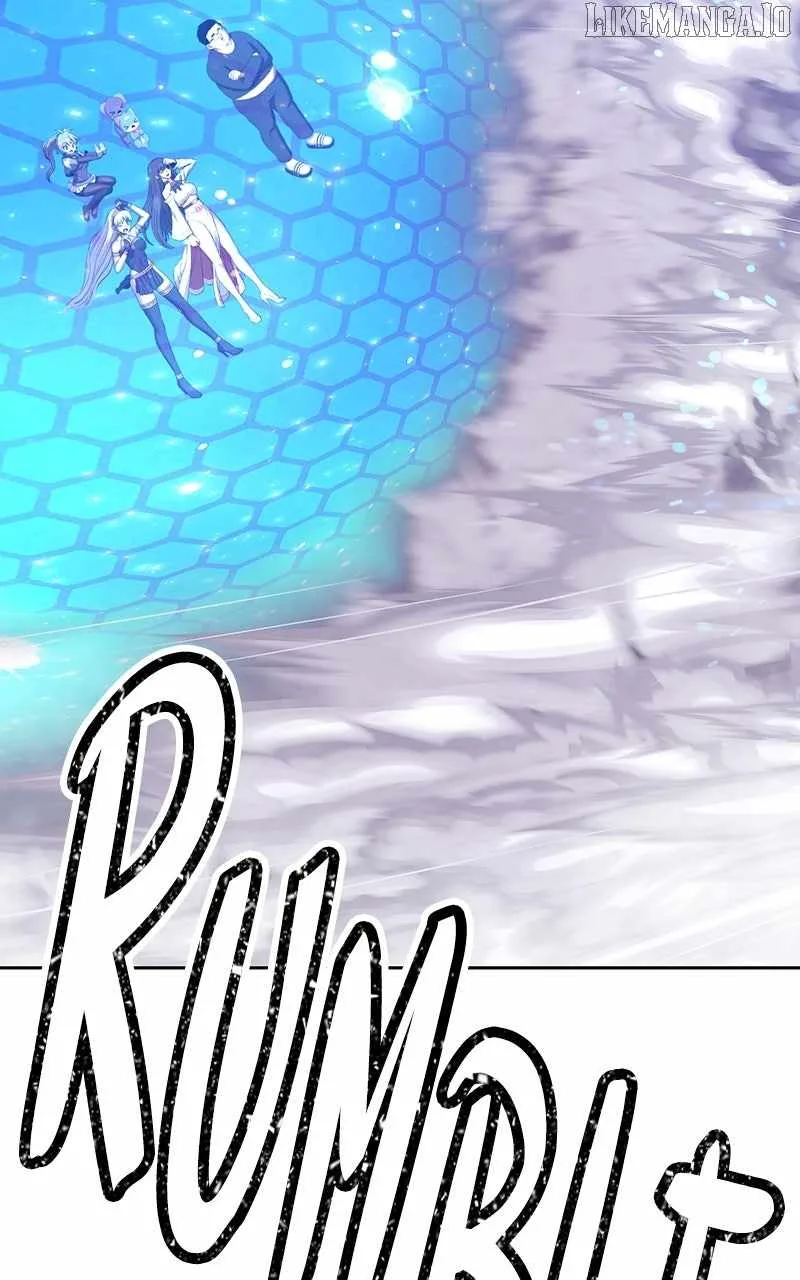 +99 Wooden stick Chapter 164 page 194
