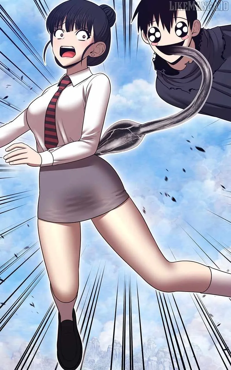 +99 Wooden stick Chapter 164 page 219