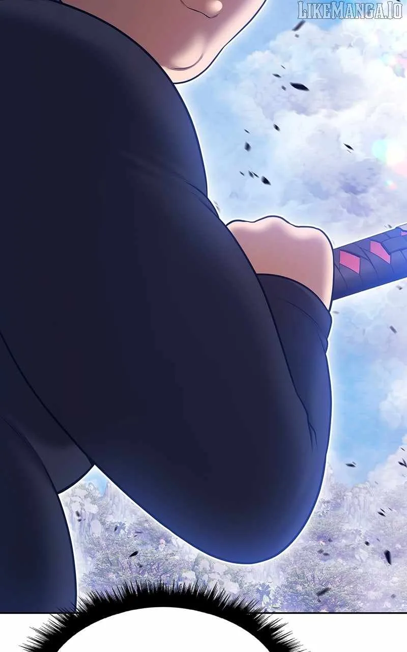 +99 Wooden stick Chapter 164 page 241
