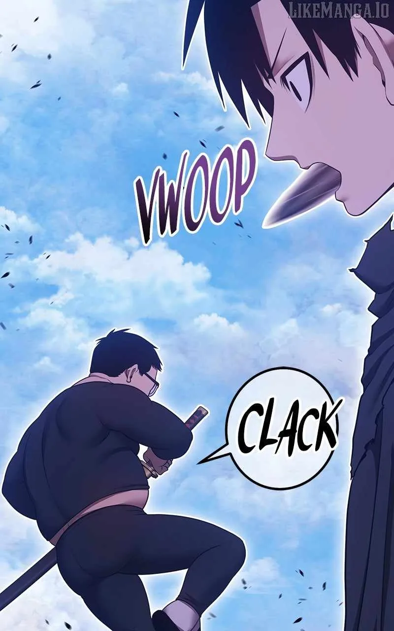 +99 Wooden stick Chapter 164 page 238