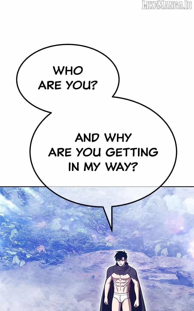 +99 Wooden stick Chapter 164 page 243
