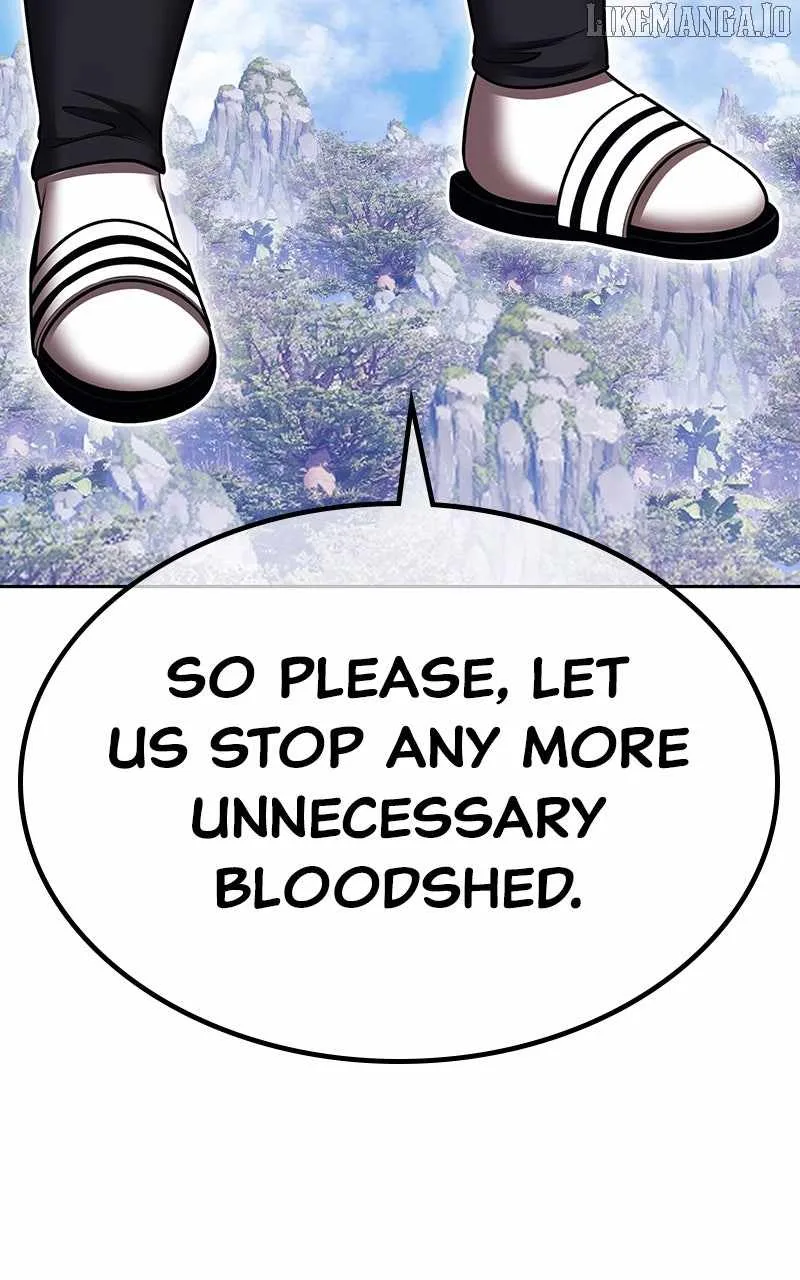 +99 Wooden stick Chapter 164 page 248
