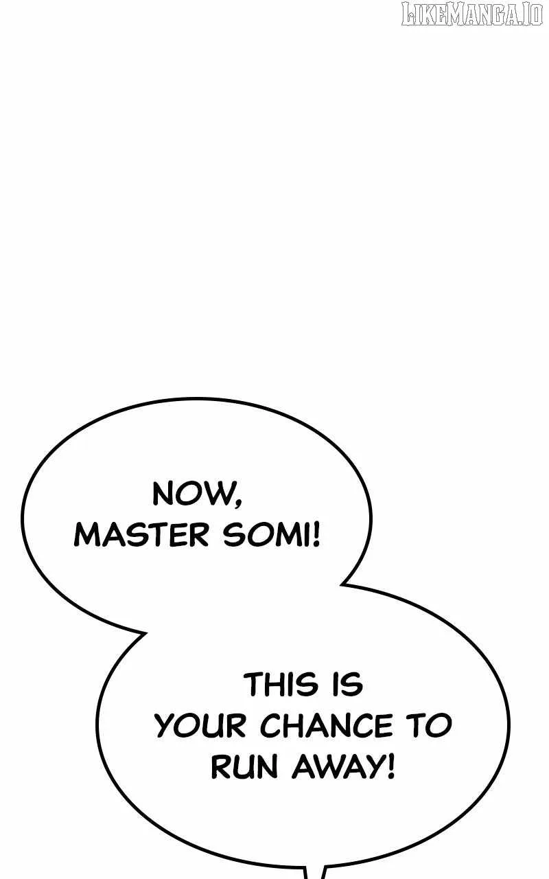 +99 Wooden stick Chapter 164 page 267