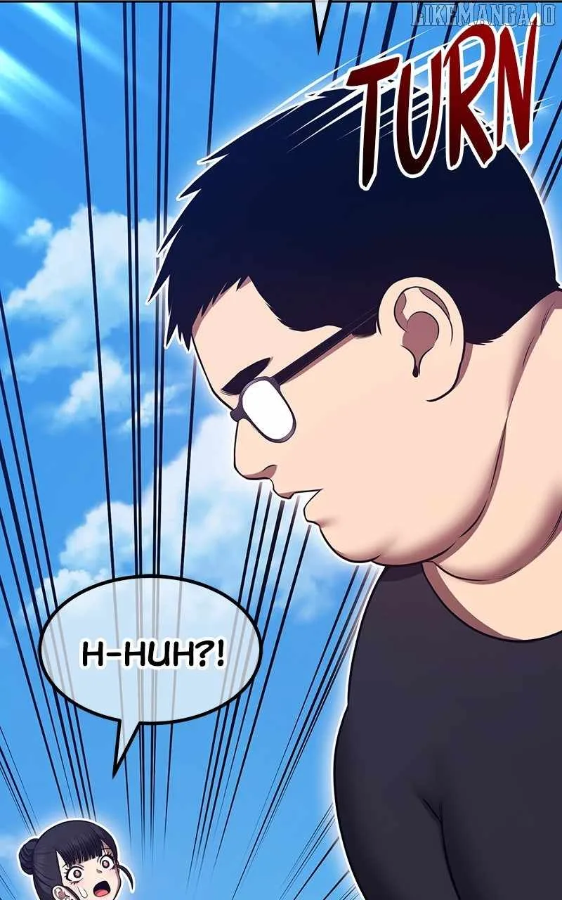 +99 Wooden stick Chapter 164 page 268