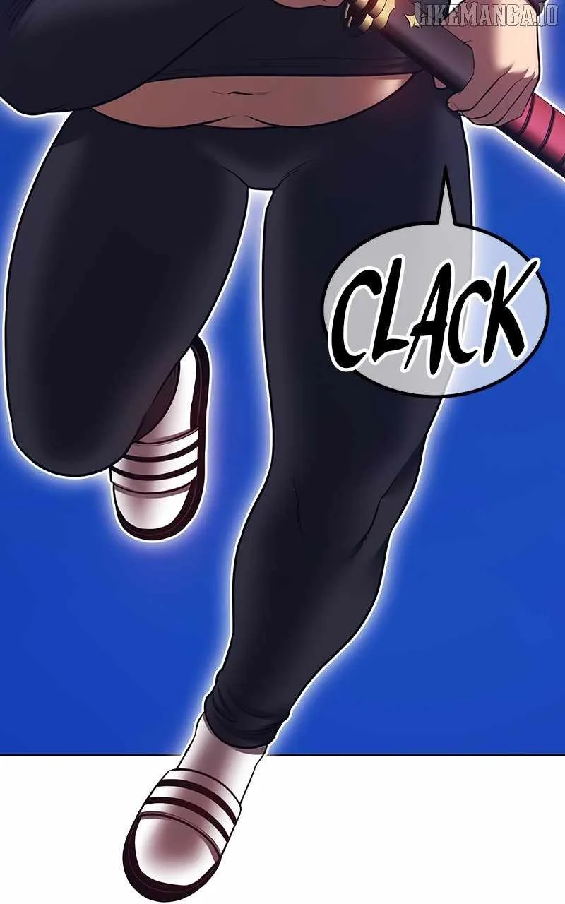 +99 Wooden stick Chapter 164 page 266