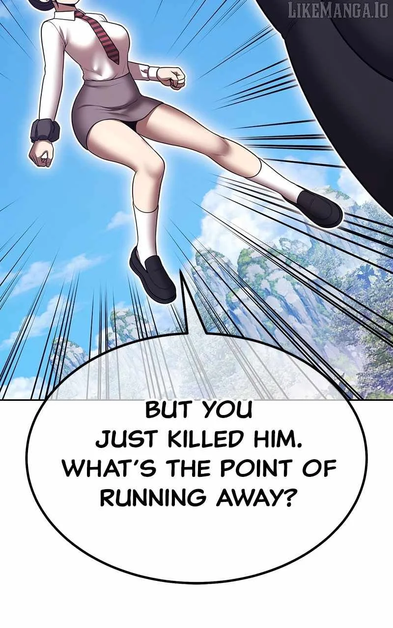+99 Wooden stick Chapter 164 page 269