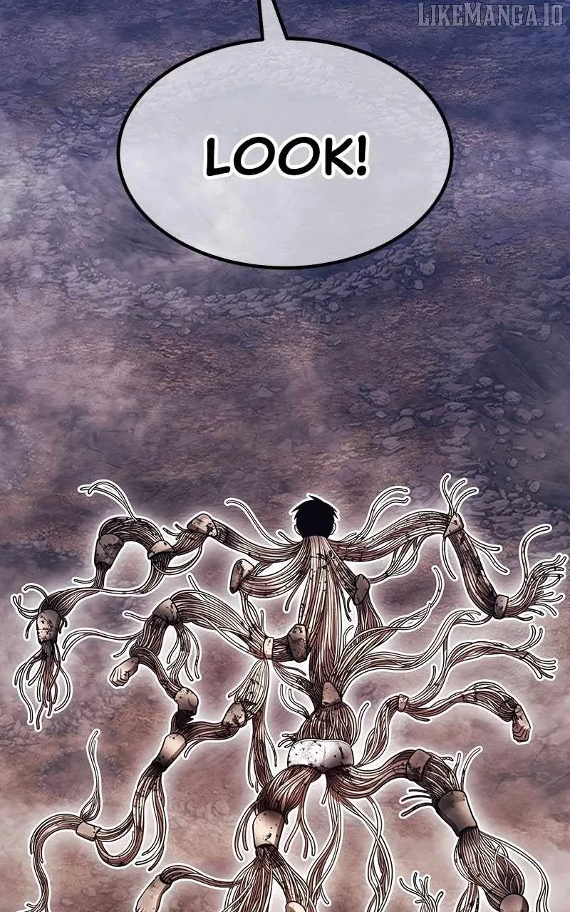 +99 Wooden stick Chapter 164 page 272