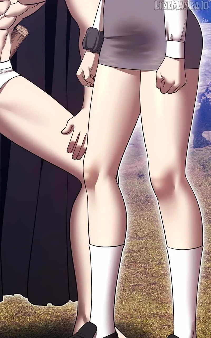 +99 Wooden stick Chapter 164 page 311