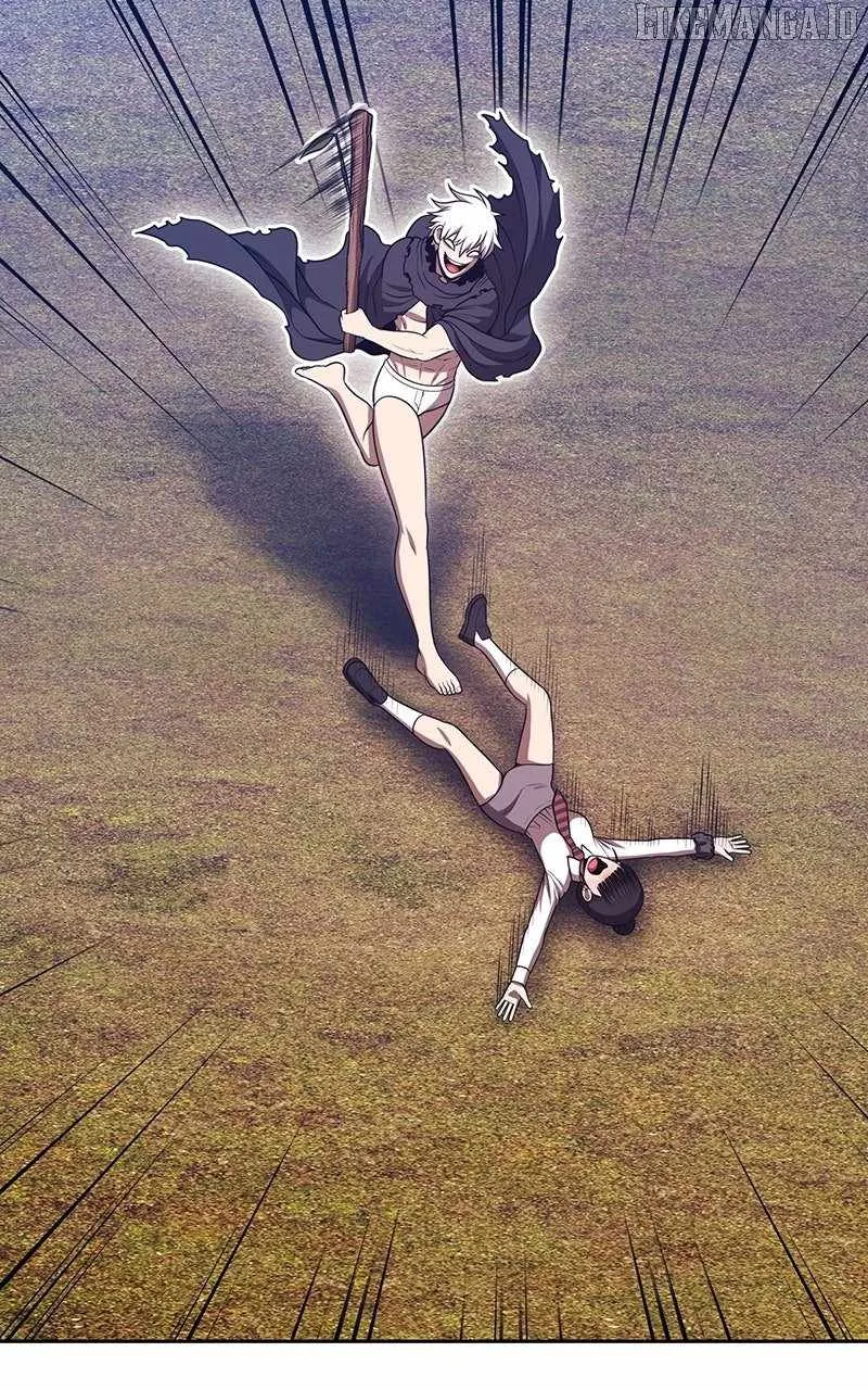 +99 Wooden stick Chapter 164 page 324