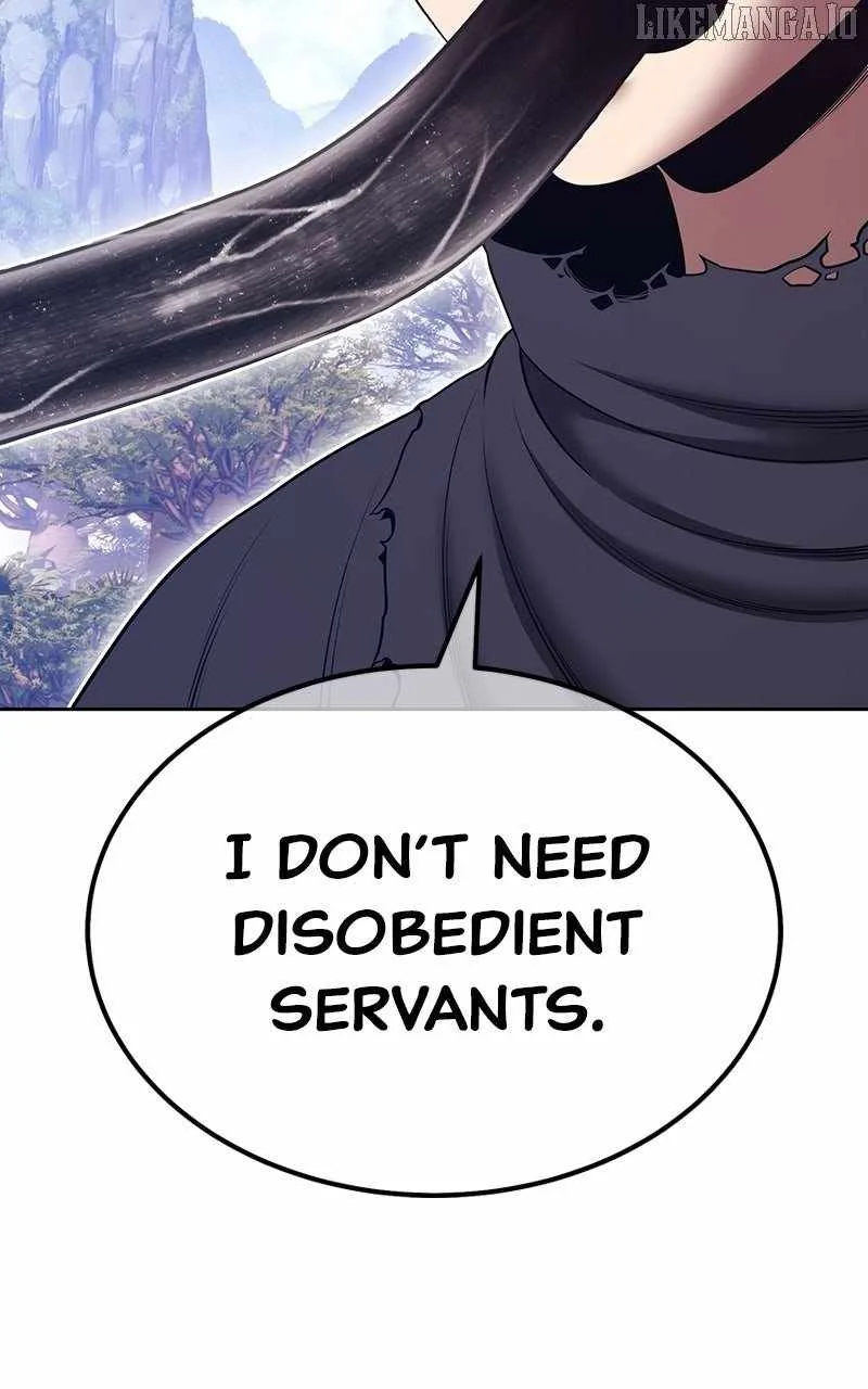 +99 Wooden stick Chapter 164 page 346