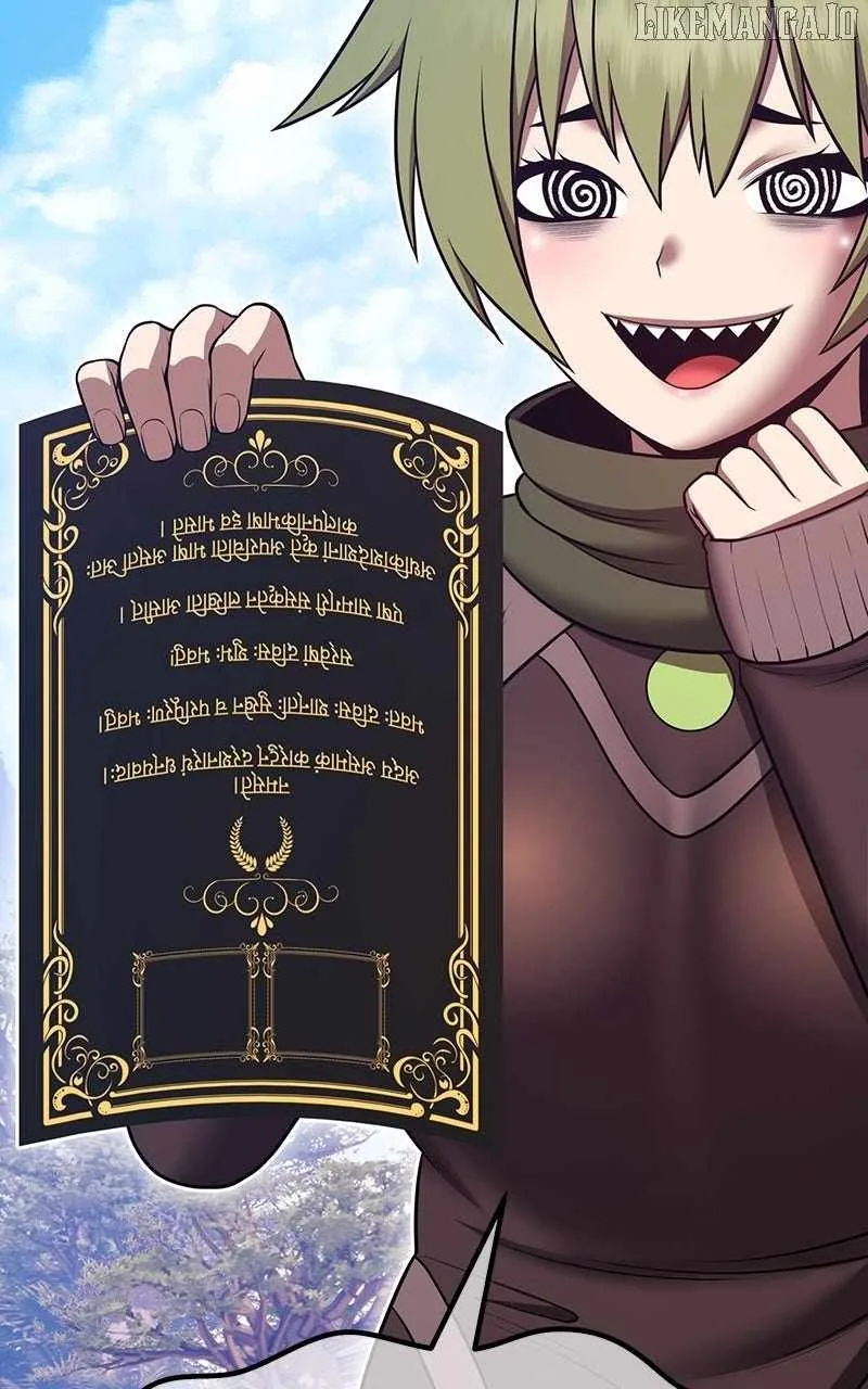+99 Wooden stick Chapter 164 page 351