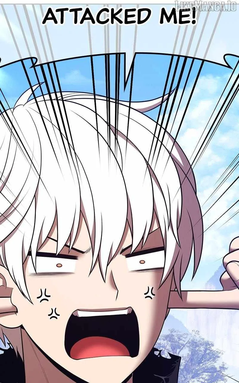 +99 Wooden stick Chapter 164 page 384