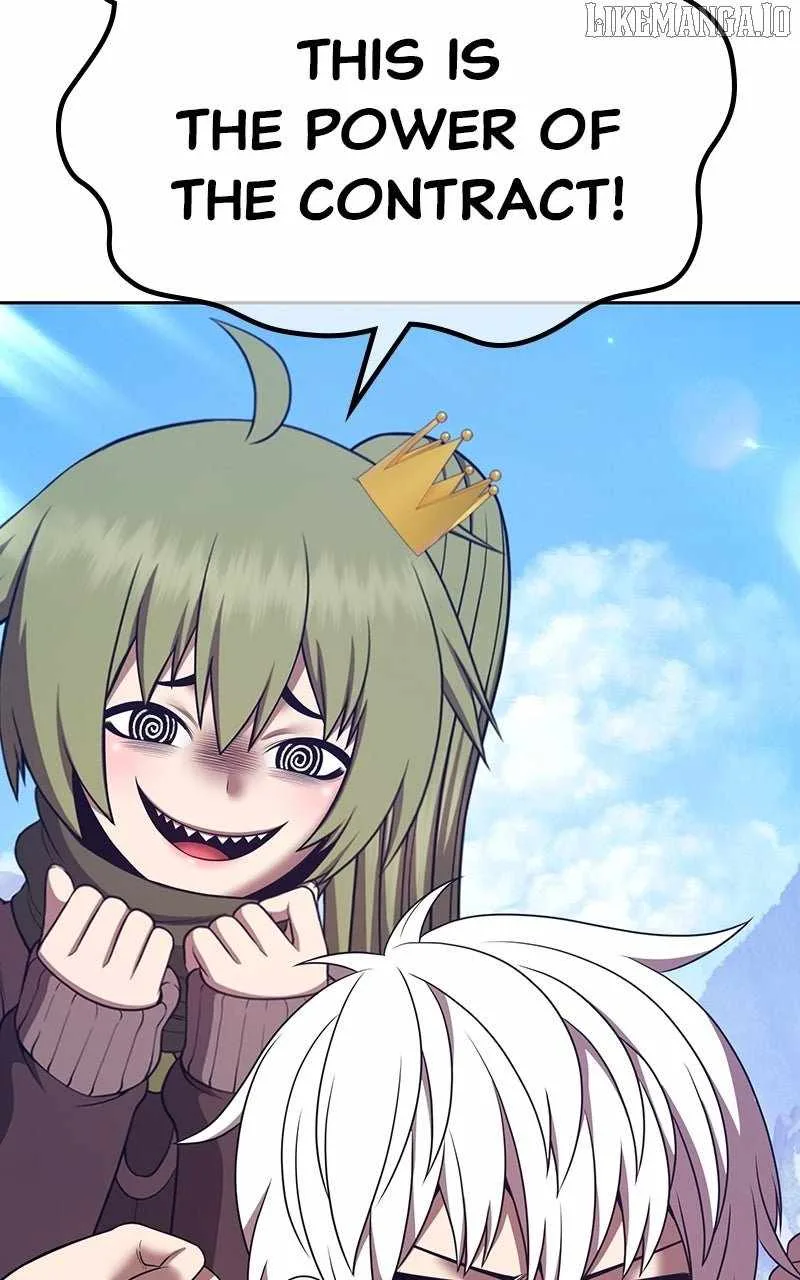 +99 Wooden stick Chapter 164 page 390