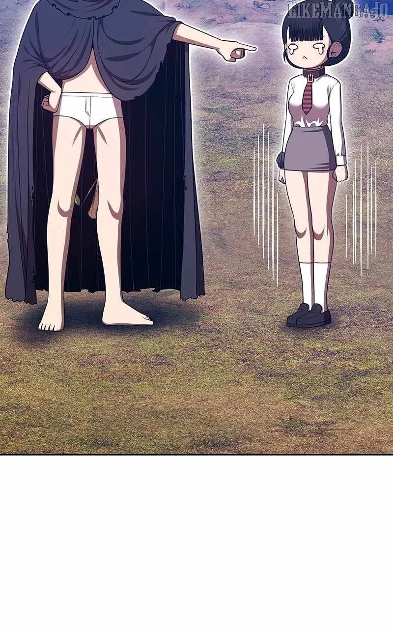 +99 Wooden stick Chapter 164 page 404