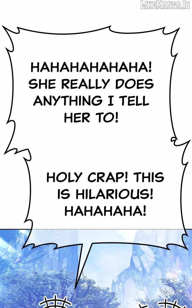 +99 Wooden stick Chapter 164 page 409