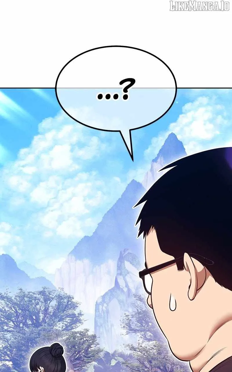 +99 Wooden stick Chapter 164 page 419