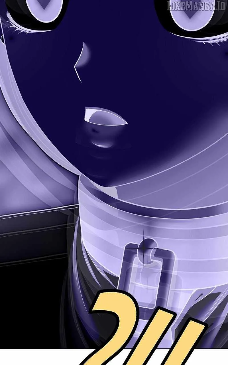 +99 Wooden stick Chapter 164 page 417
