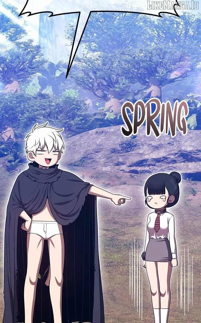 +99 Wooden stick Chapter 164 page 400