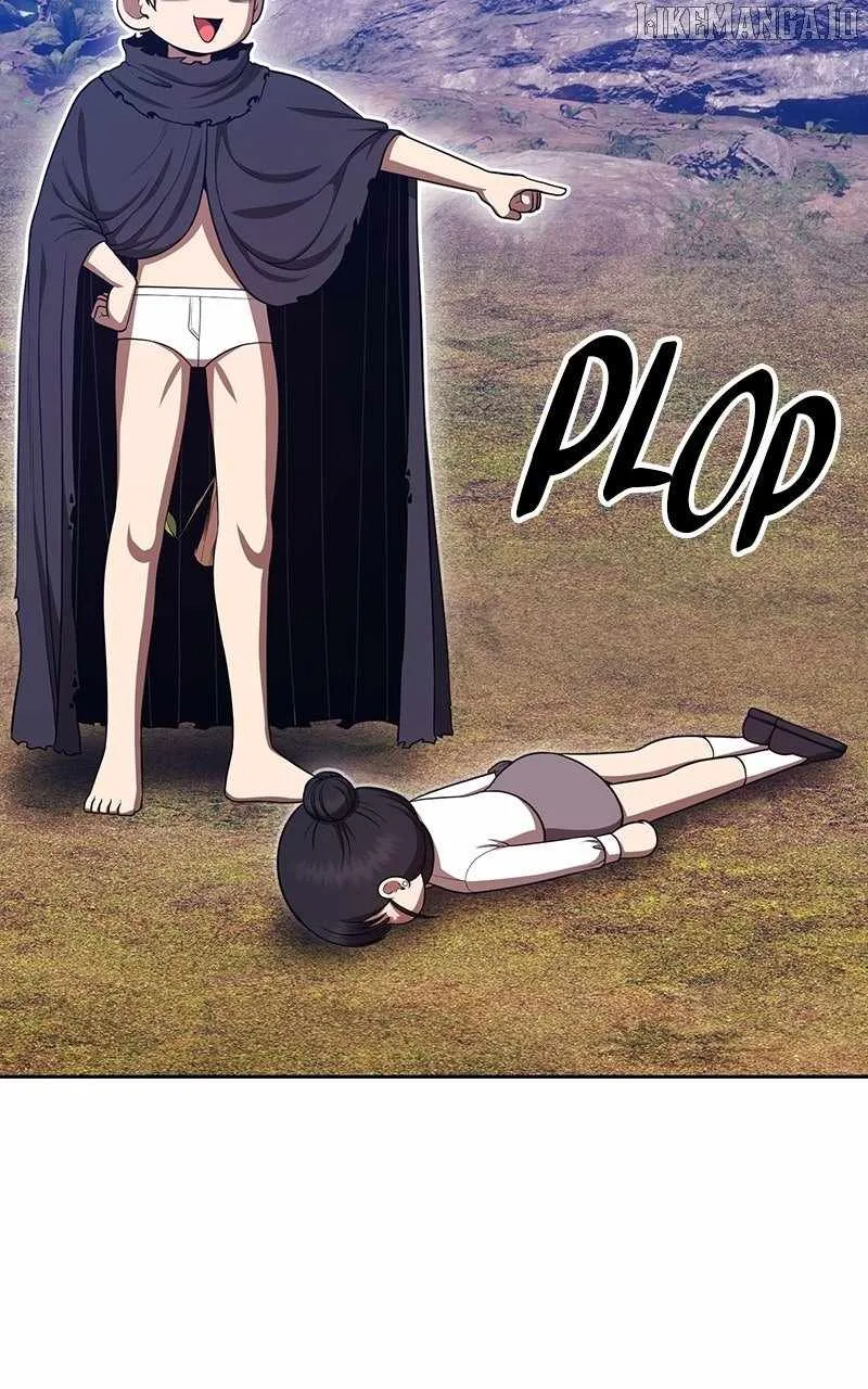 +99 Wooden stick Chapter 165 page 19
