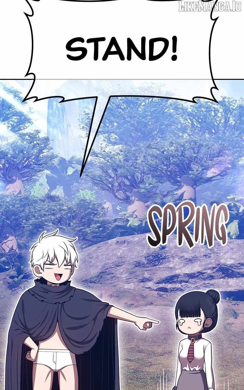 +99 Wooden stick Chapter 165 page 15