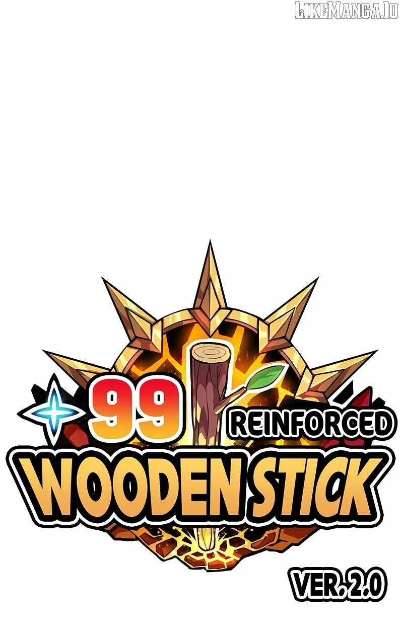 +99 Wooden stick Chapter 165 page 1