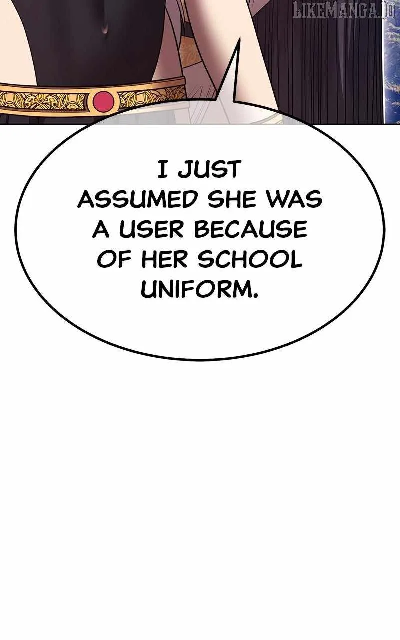 +99 Wooden stick Chapter 165 page 100