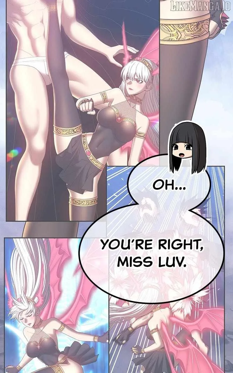 +99 Wooden stick Chapter 165 page 103