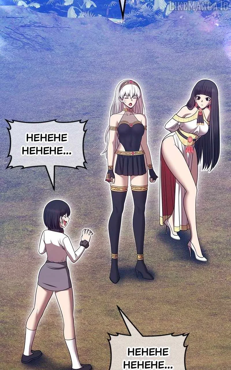 +99 Wooden stick Chapter 165 page 106