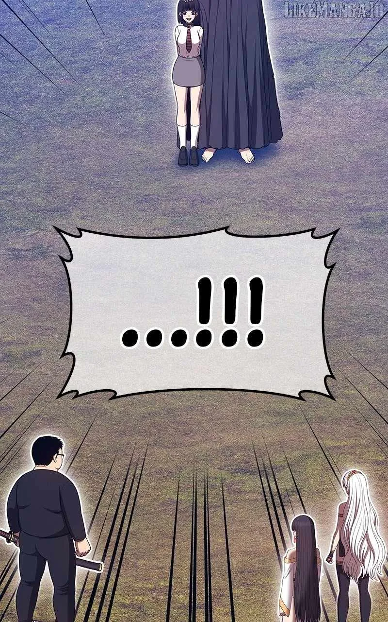 +99 Wooden stick Chapter 165 page 135