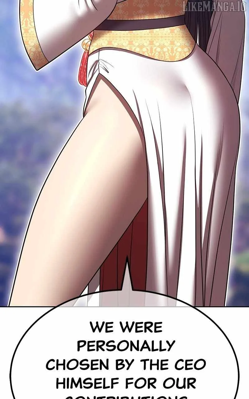 +99 Wooden stick Chapter 165 page 144