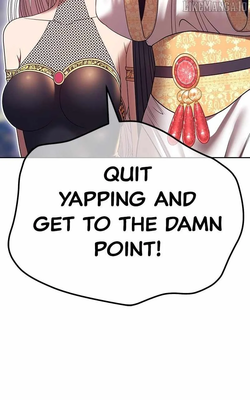 +99 Wooden stick Chapter 165 page 155