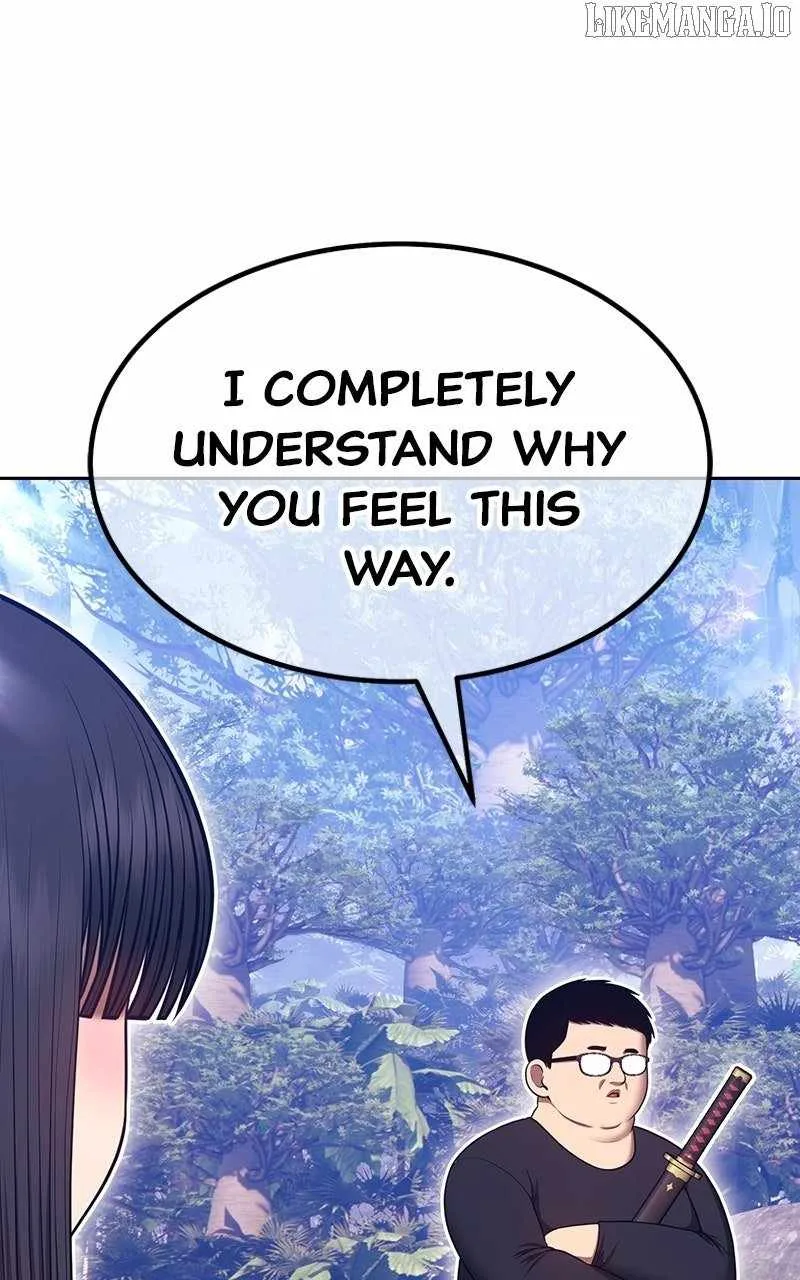 +99 Wooden stick Chapter 165 page 162