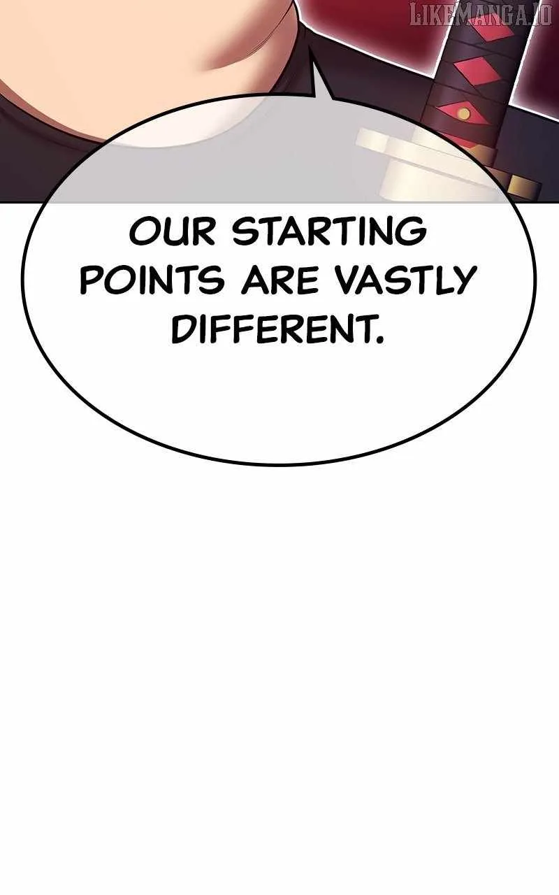 +99 Wooden stick Chapter 165 page 166