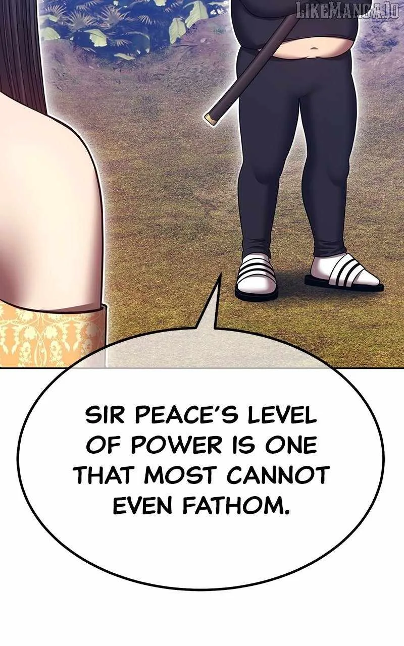 +99 Wooden stick Chapter 165 page 163
