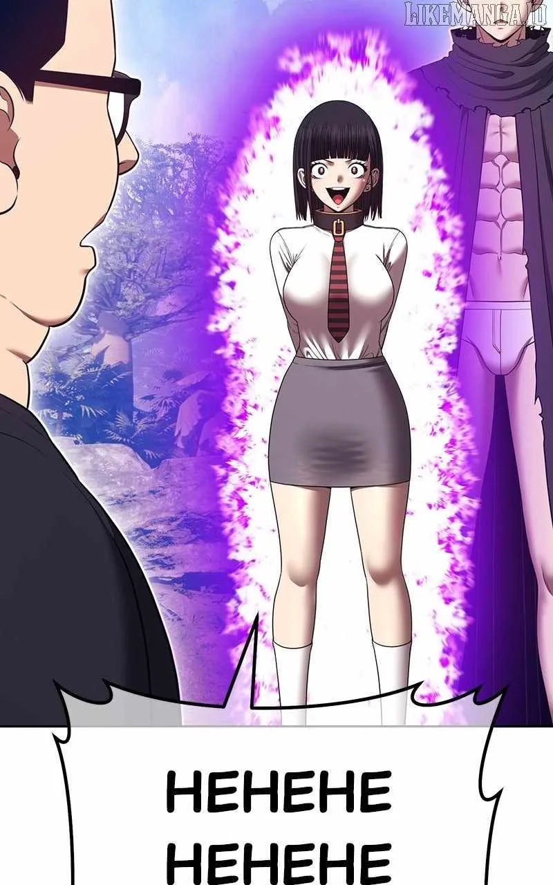 +99 Wooden stick Chapter 165 page 173