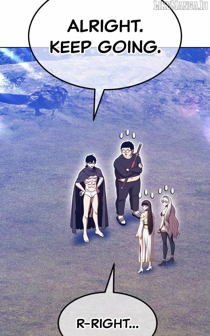 +99 Wooden stick Chapter 165 page 185