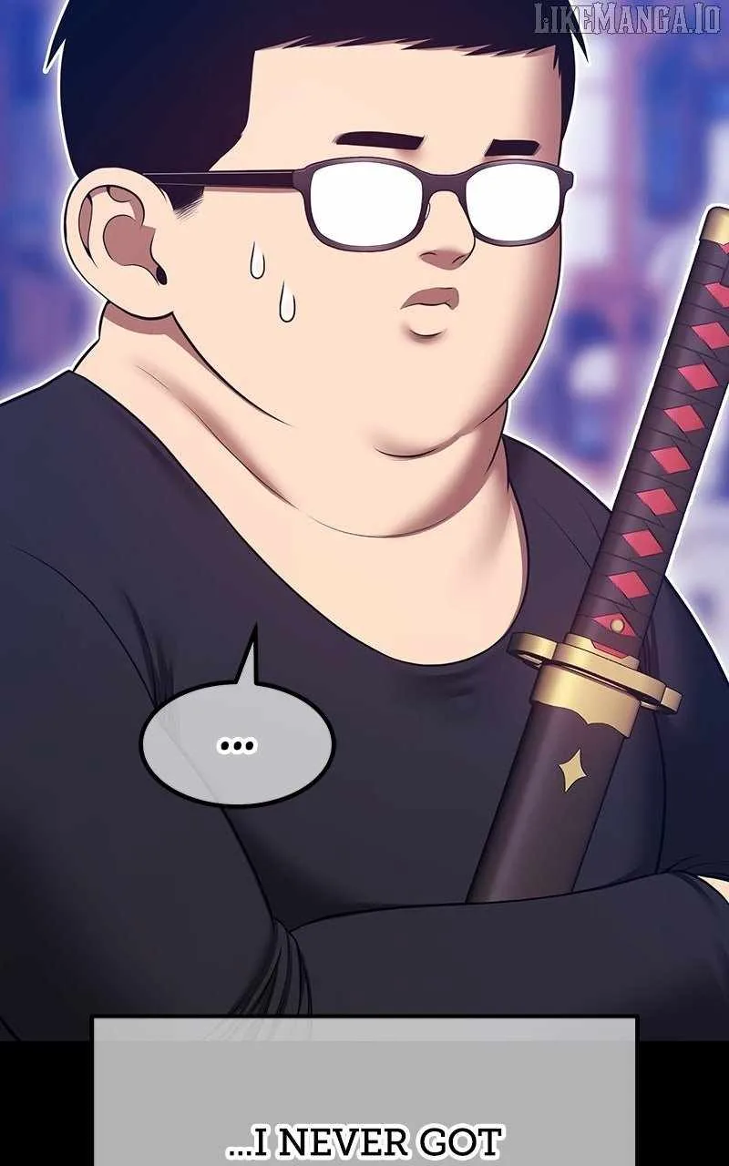 +99 Wooden stick Chapter 165 page 203