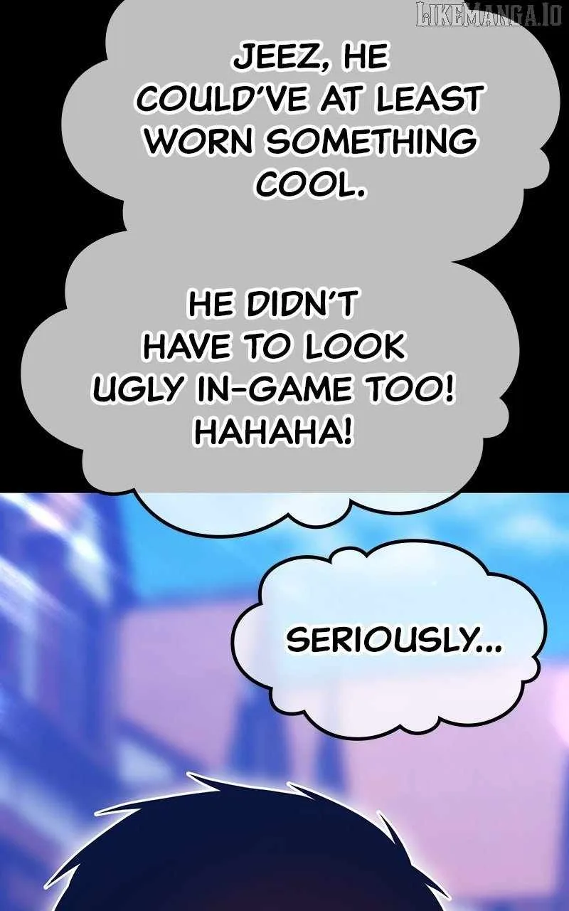 +99 Wooden stick Chapter 165 page 202