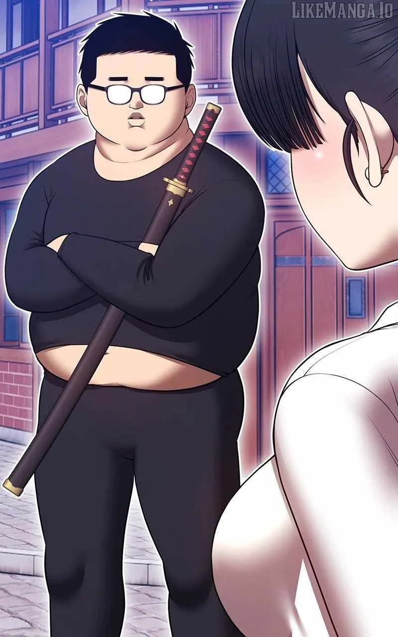 +99 Wooden stick Chapter 165 page 208