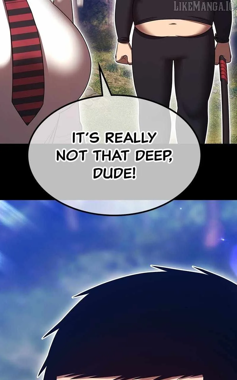 +99 Wooden stick Chapter 165 page 232