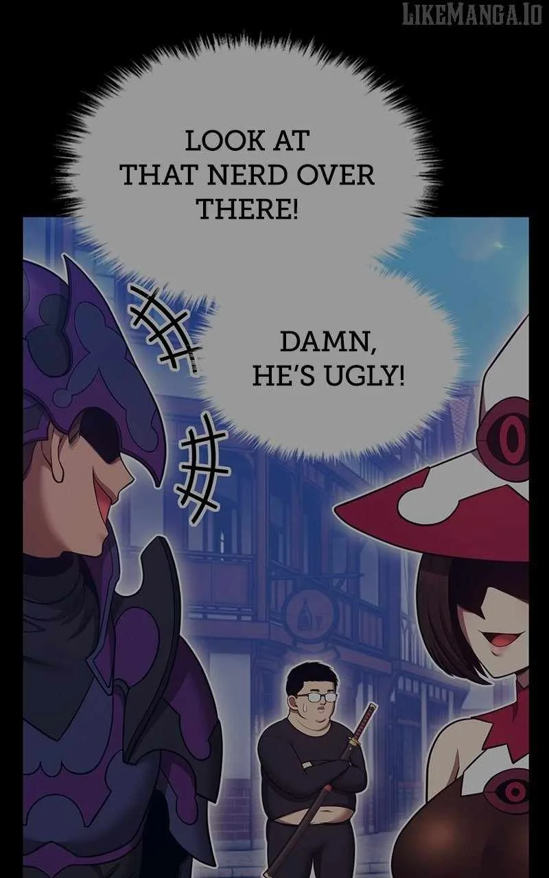 +99 Wooden stick Chapter 165 page 239