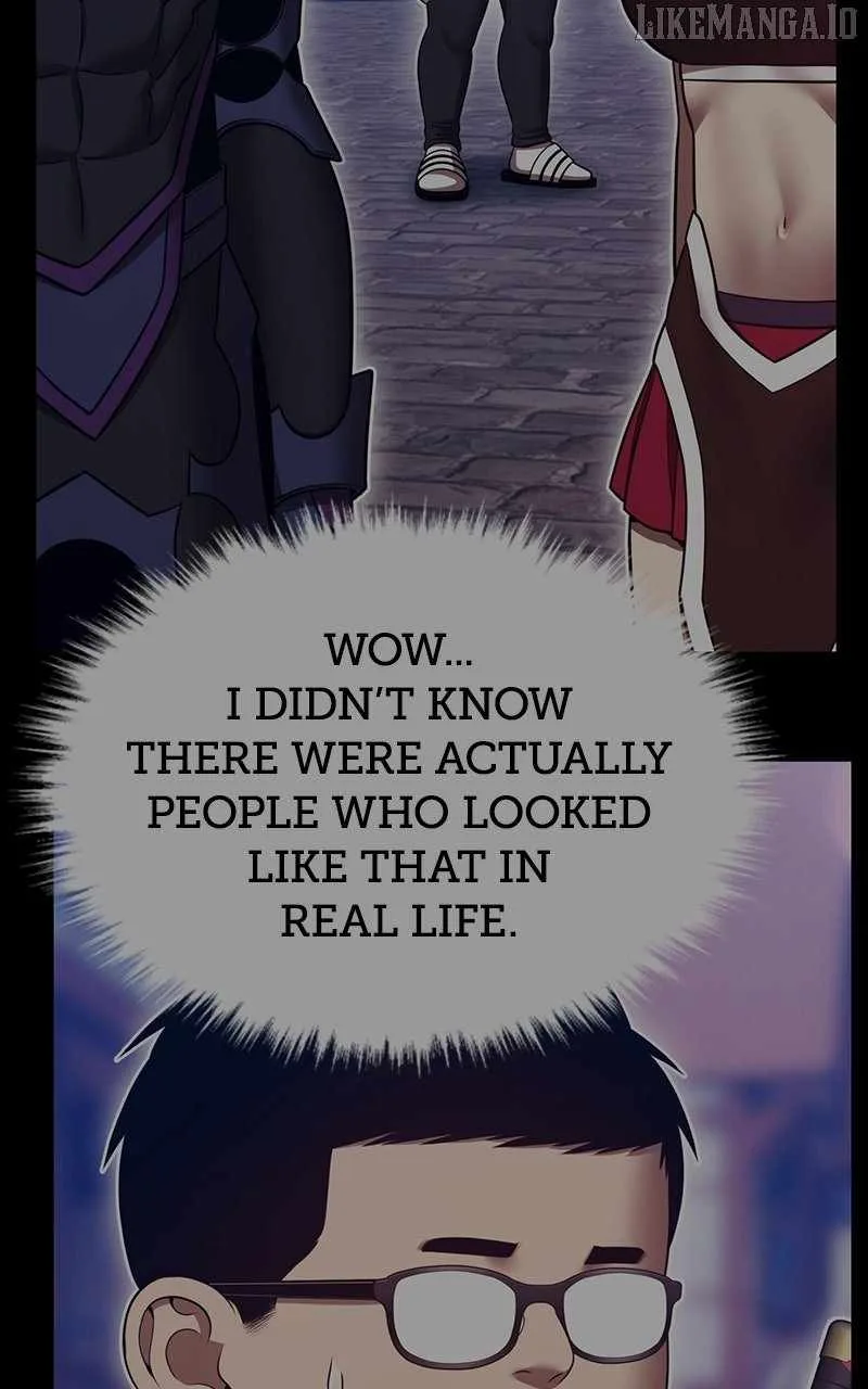 +99 Wooden stick Chapter 165 page 240