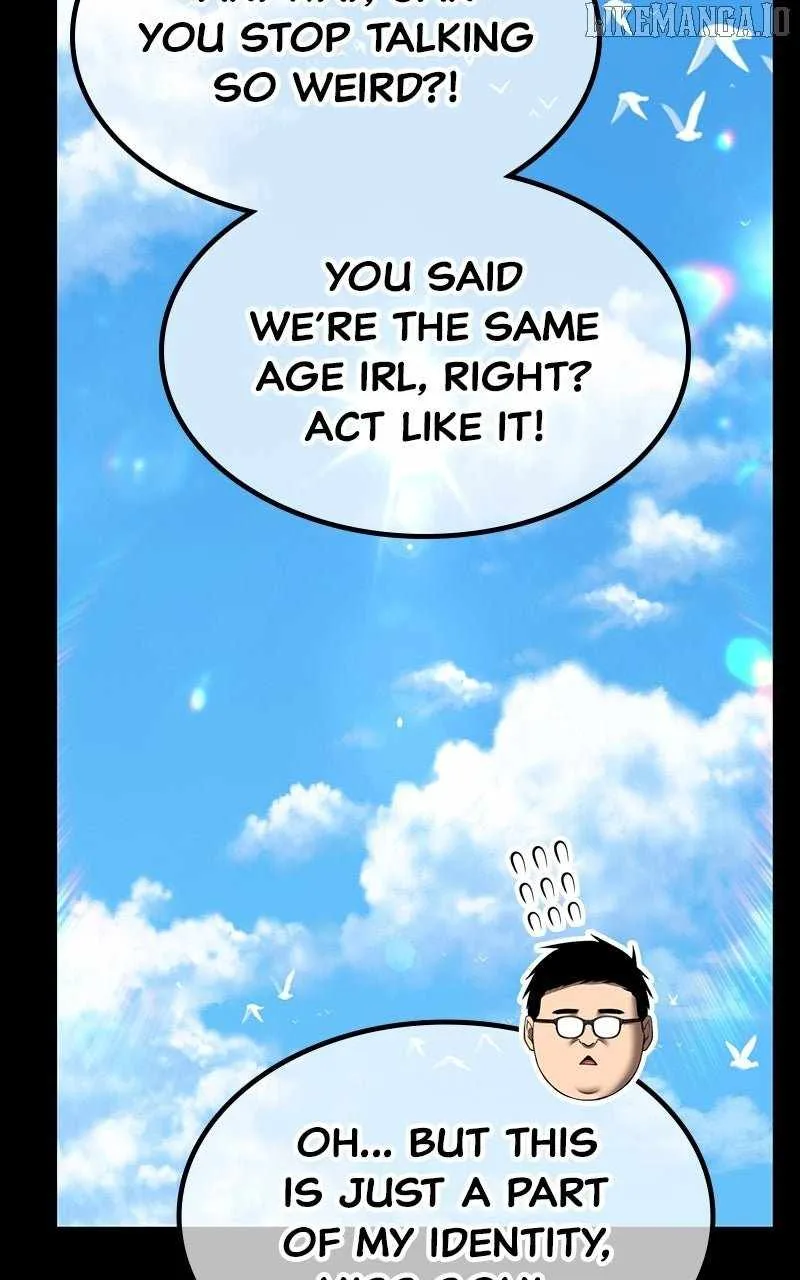 +99 Wooden stick Chapter 165 page 249