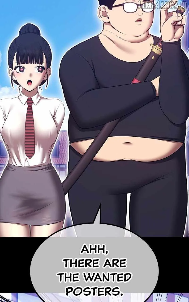 +99 Wooden stick Chapter 165 page 261