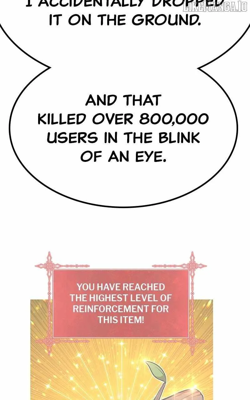 +99 Wooden stick Chapter 165 page 273