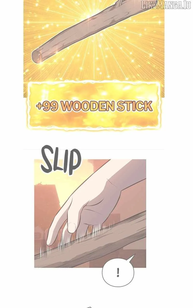 +99 Wooden stick Chapter 165 page 274