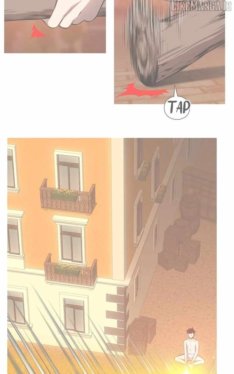 +99 Wooden stick Chapter 165 page 276