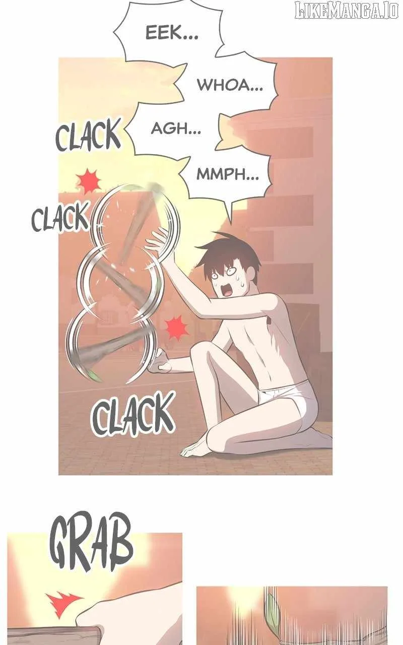 +99 Wooden stick Chapter 165 page 275