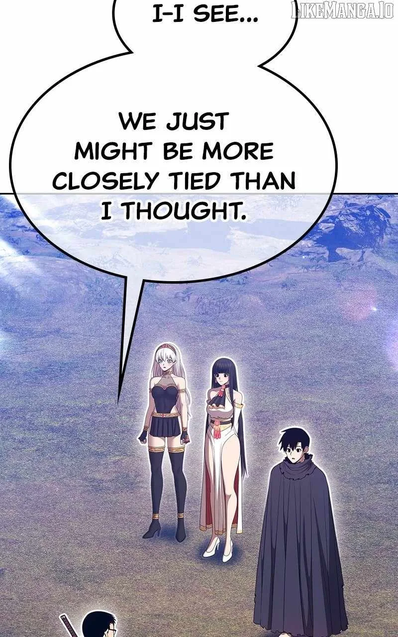 +99 Wooden stick Chapter 165 page 284